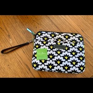Vera Bradley Neoprene Tablet Sleeve Fanfare Fans